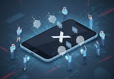 Usuarios reportan caída de red social X