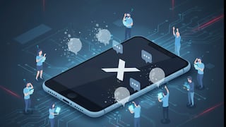 Usuarios reportan caída de red social X