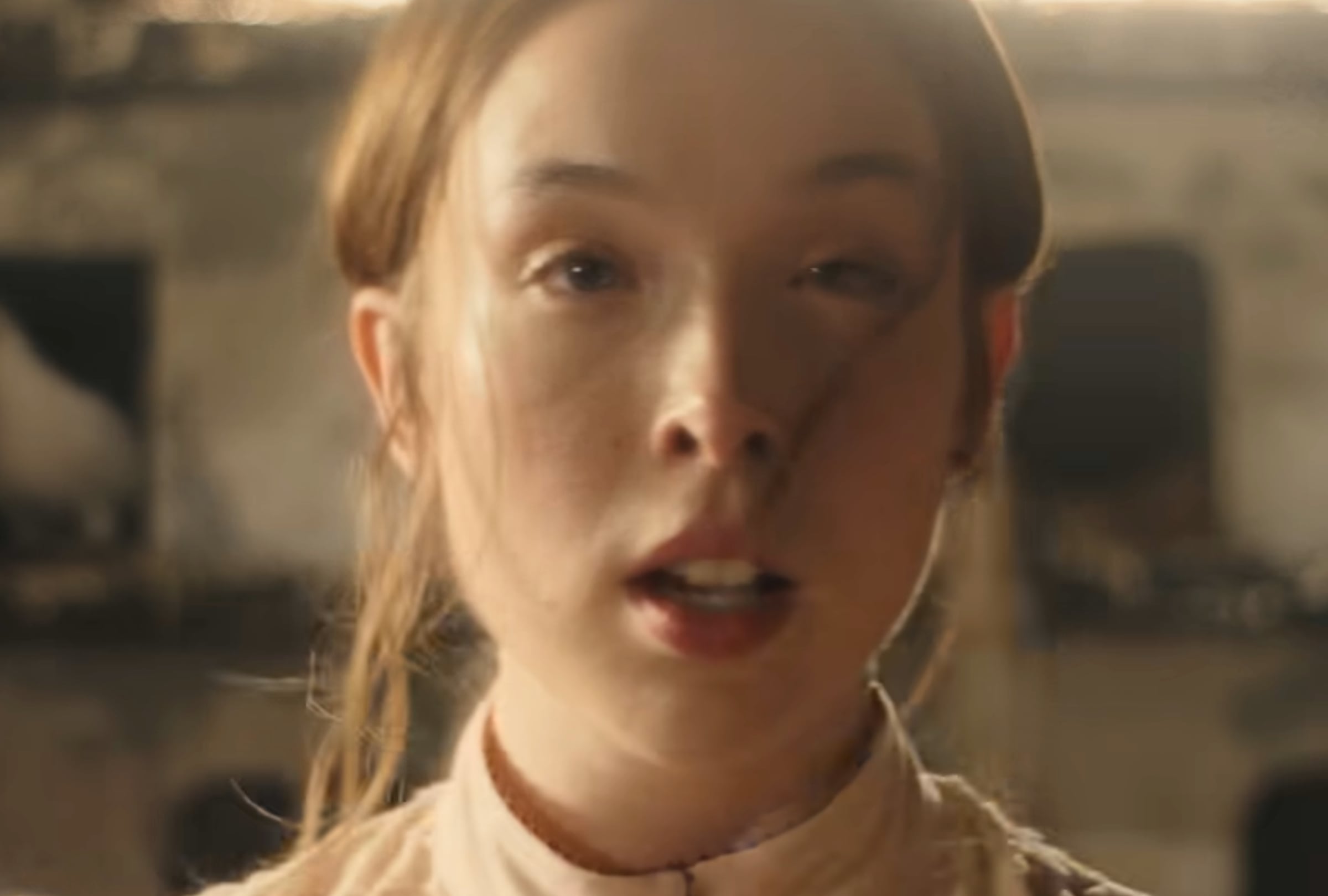 La actriz Ella Beatty asume el rol principal de Lizzie Borden en la serie de antología criminal "Monster: The Lizzie Borden Story" (Foto: Ryan Murphy Productions / Prospect Films / Netflix)