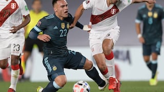 Perú vs Argentina: la atractiva cuota que paga la clasificación a cuartos de la blanquirroja 