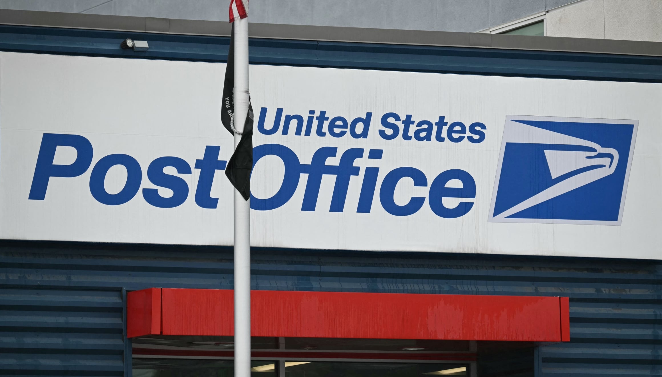 El Servicio Postal de Estados Unidos ha realizado una modificación relacionada con el matasellos (Foto: AFP)