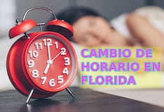 Cambio de horario en Florida 2026 — cuándo se hace, cómo modificar el reloj y mira si debes adelantarlo o atrasarlo