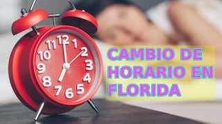 Cambio de hora en Florida 2026: fecha exacta y cuánto debes adelantar o atrasar el reloj para el verano