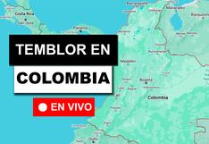 Temblor en Colombia hoy, 25 de abril - En Vivo, hora, epicentro y magnitud vía SGC