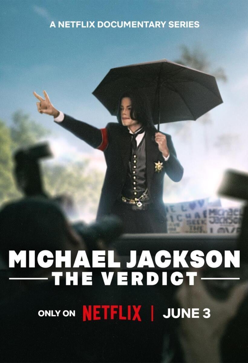 "Michael Jackson: The Verdict" es una serie documental estadounidense de tres partes (Foto: Candle True Stories / Netflix)