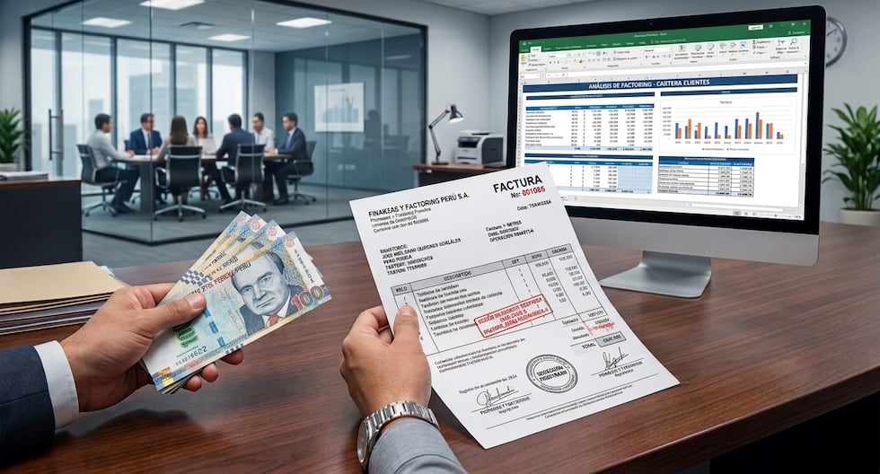 Mypes en factoring: crecen usuarios, pero no el volumen financiero