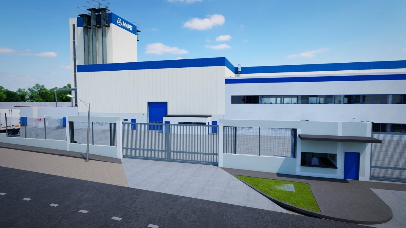 Mapei Perú anunció la construcción de una nueva planta en Perú con una inversión de alrededor de US$ 20 millones, considerando terreno, ingeniería, construcción y equipamiento. (Foto: Mapei Perú).