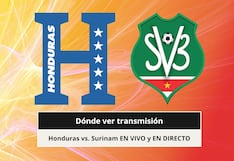 ¿Dónde ver transmisión Honduras vs. Surinam EN VIVO y EN DIRECTO por Concacaf Nations League 2026?
