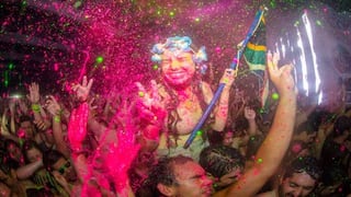 ‘Life in Color’: Lima festejará carnaval de colores a son de electrónica