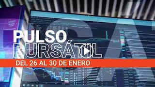 Pulso Bursátil: cobre marca la pauta entre acciones esta semana
