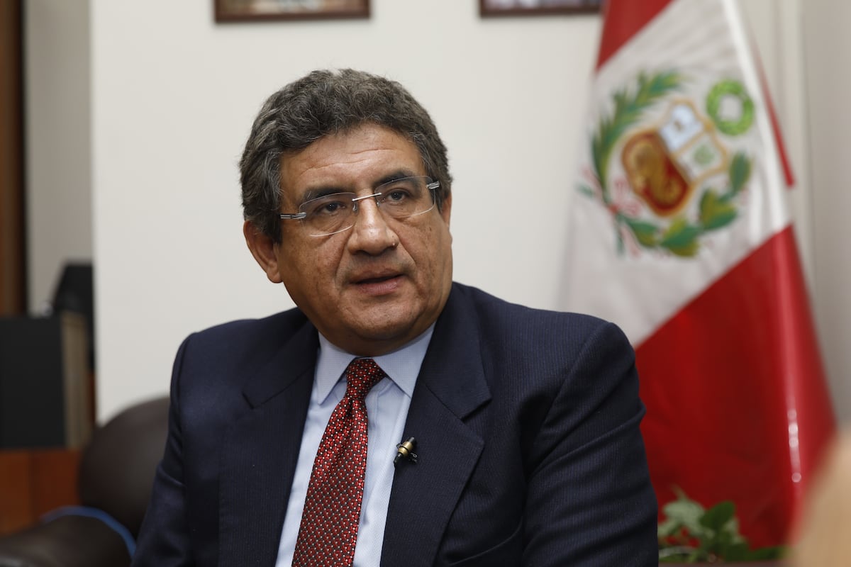 Ministro Sheput también indicó que se impulsará la fórmula del sueldo mínimo. (Foto: GEC / Video: Canal N)