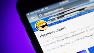 Robots de Wall Street están atrapados en confuso mundo de Reddit