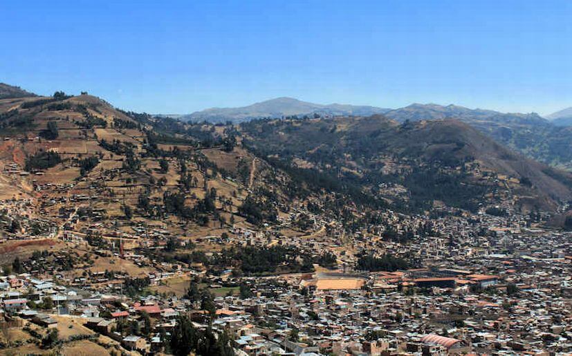 Senamhi informó que este evento de aumento de temperatura en regiones de la sierra se desarrollará desde el viernes 6 hasta el domingo 8 de octubre. (Foto: Hanumann / Flickr)