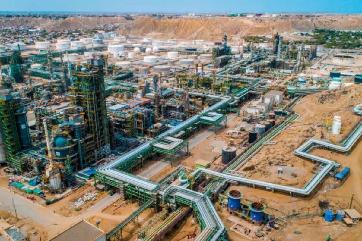 Gestión había informado que había riesgos en la refinería de Talara de Petroperú porque la empresa tenía deudas vinculadas al suministro de gas. (Foto: Difusión)