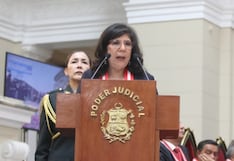 PJ reafirma independencia e imparcialidad: “Los jueces no serán herramientas de impunidad”