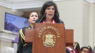 PJ reafirma independencia e imparcialidad: “Los jueces no serán herramientas de impunidad”