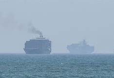 Irán informa de nuevos ataques en isla cerca del estrecho de Ormuz