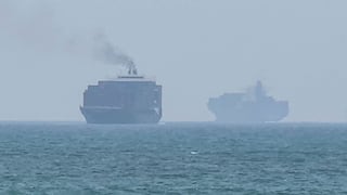 Irán informa de nuevos ataques en isla cerca del estrecho de Ormuz