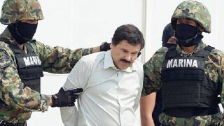 "El Chapo" es declarado culpable de todos los cargos por jurado de EEUU