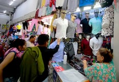 Ropa de verano: importaciones caen a doble dígito y crece la presión sobre Gamarra