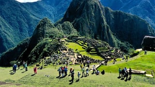 Machu Picchu: inician búsqueda de consultor para estudio que actualice su aforo de visitas