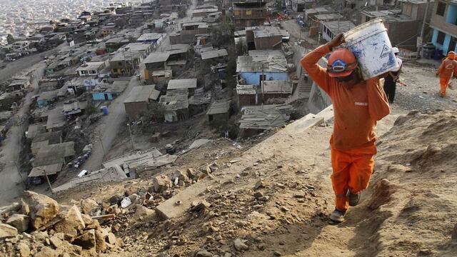 Pobreza en Perú: las cifras que revelan el retroceso