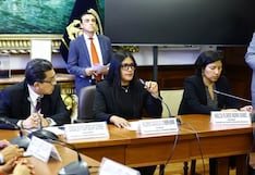 Catherine Palomino de JPP asume como presidenta de la Comisión de Justicia pese a cuestionamientos