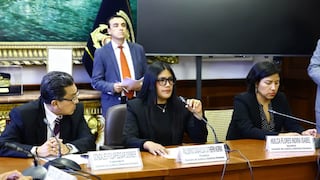 Catherine Palomino de JPP asume como presidenta de la Comisión de Justicia pese a cuestionamientos
