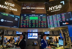 Wall Street cierra en verde tras bajada en el rendimiento de los bonos del Tesoro