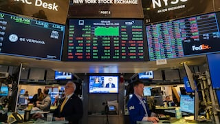 Wall Street cierra en verde tras bajada en el rendimiento de los bonos del Tesoro