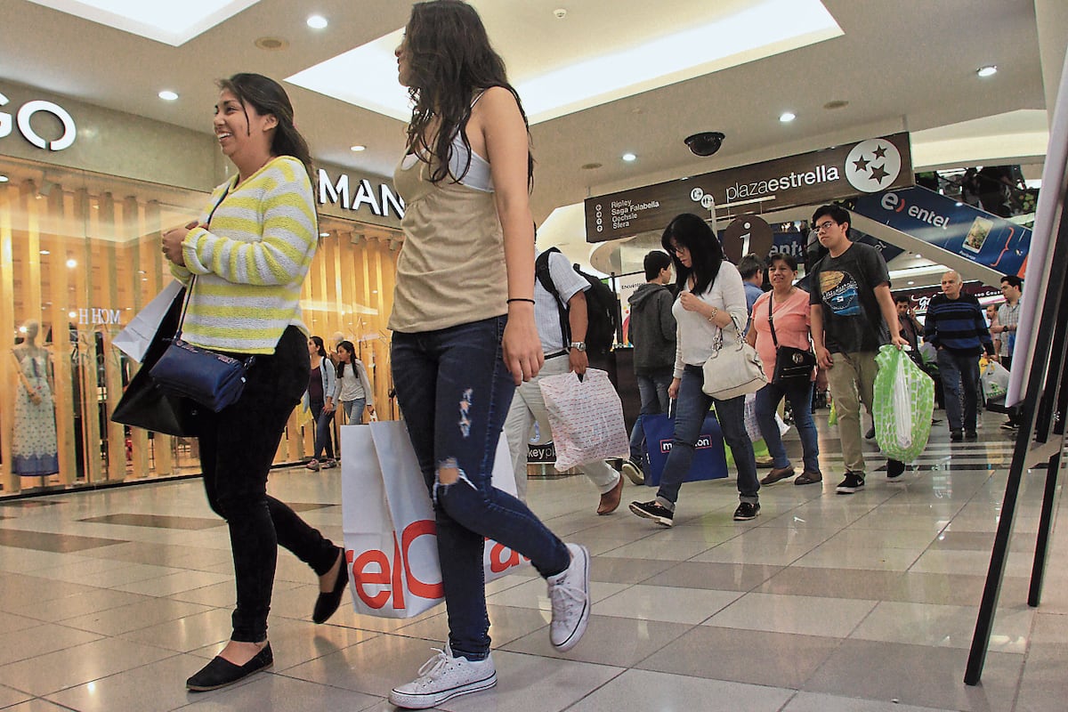 Powerpay cuenta con 150 negocios afiliados, donde los consumidores pueden repartir sus compras en cuotas. (FOTO: GERMAN FALCON.)