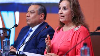 Boluarte asegura que reunión con agrupaciones políticas beneficia a la ciudadanía