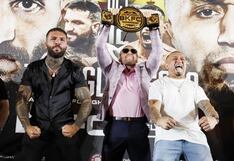 ¿A qué hora fue y qué canal transmitió Franco Tenaglia vs. Tony Soto por boxeo del BKFC 67?