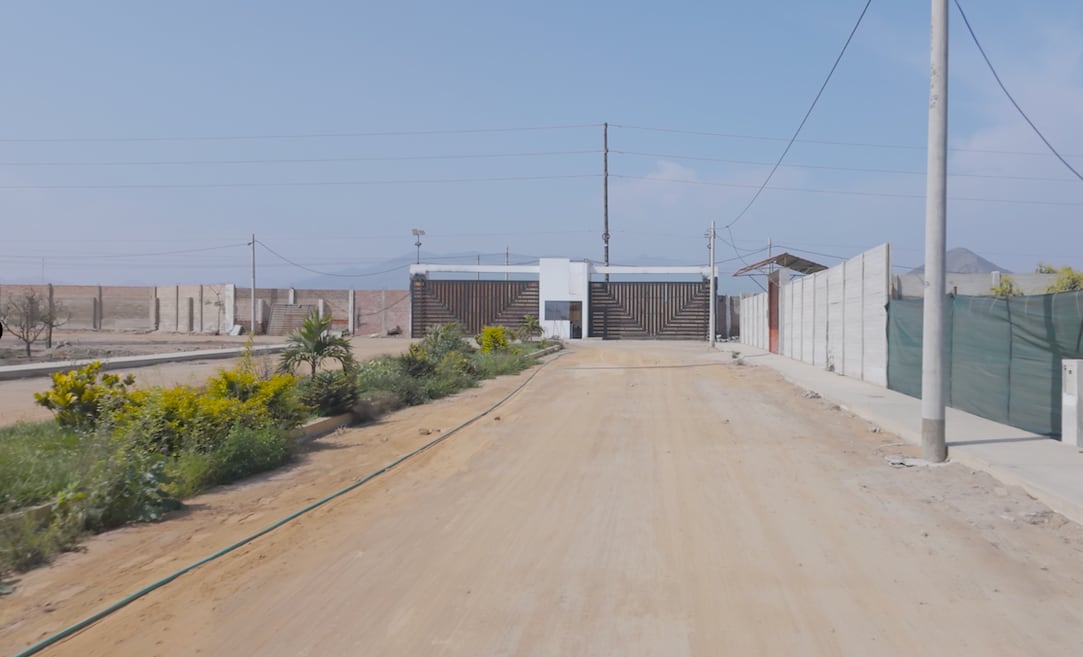 Para finales de 2026, la nueva división de negocio de Eficaxx Grupo Inmobiliario proyecta adquirir entre 5 y 10 hectáreas, dependiendo del ritmo de ventas y de las oportunidades de adquisición estratégica. (Foto: Eficaxx Grupo Inmobiliario).