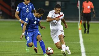 Perú vs. El Salvador: Victoria de la selección peruana paga hasta cinco veces lo apostado 