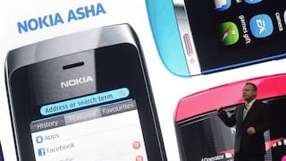 Nokia refuerza su gama básica con un teléfono de 15 euros