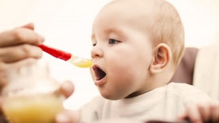 Algunos alimentos para bebés en EE.UU. contienen altos niveles de metales tóxicos
