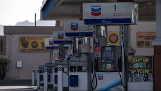 Chevron suspende actividades de plataforma gasífera por  orden de Israel