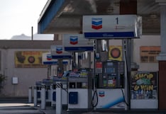 Chevron suspende actividades de plataforma gasífera por orden de Israel