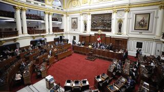 Congreso amplía primera legislatura del año hasta el 17 de febrero