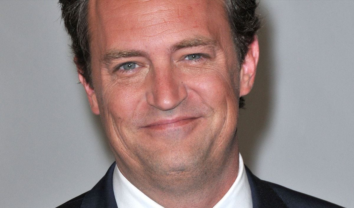 Actor Matthew Perry murió por los efectos de la ketamina, según revela autopsia. Foto: Chris Delmas - AFP