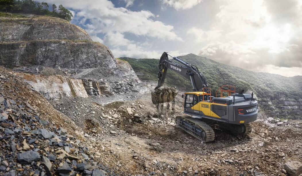 La venta de regalías representa un paso clave para avanzar hacia la fase inicial de producción de Bethania sin recurrir a la emisión de nuevas acciones. (Foto referencial: Volvo Mining).