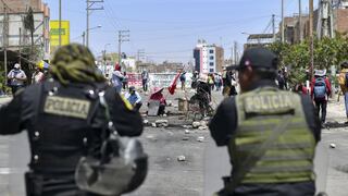 Chávez Cotrina: Fiscales no tienen garantías, las turbas son violentas en Puno