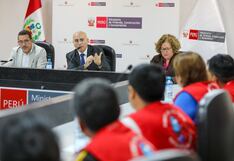 Ministro de Vivienda anuncia licitación de obra de agua y saneamiento para Ate y Santa Anita