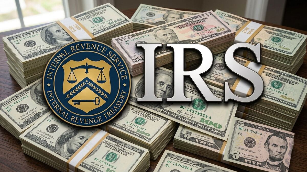No todo el dinero que recibes paga impuestos: estas son las excepciones del IRS