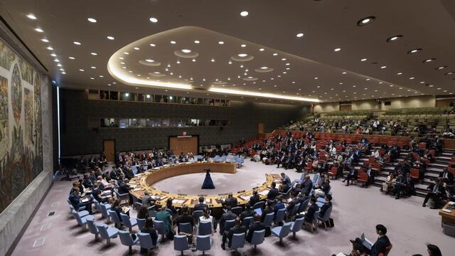 Potencias occidentales y Rusia chocan en la ONU tras el fin del acuerdo del mar Negro