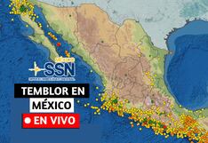 Temblor en México hoy, 31 de agosto – consulta los sismos con hora, epicentro y magnitud, vía SSN