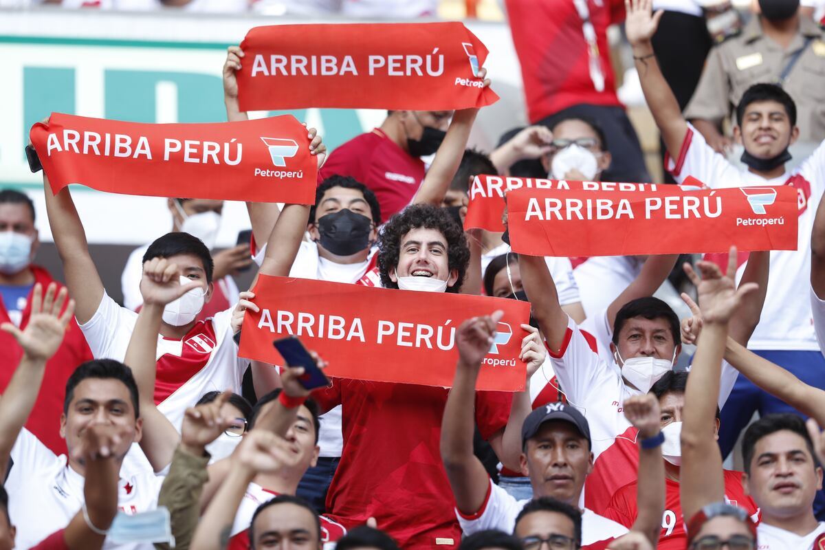 Este lunes se vivirá en Perú vs. Australia a nivel nacional. Todos los hinchas peruanos alentarán a la 'bicolor'. Foto: GEC