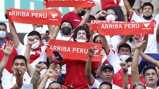 Hinchas en diversas regiones podrán ver el partido Perú vs Australia en pantallas gigantes
