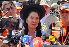 Fujimori sobre libertad de Ollanta Humala: El Ministerio Público no hizo bien el trabajo